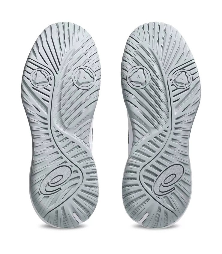 Scarpe Asics Gel Challenger 15 Bianco Nero