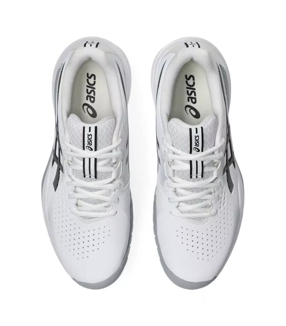 Zapatillas Asics Gel Challenger 15 Blanco / Negro 4