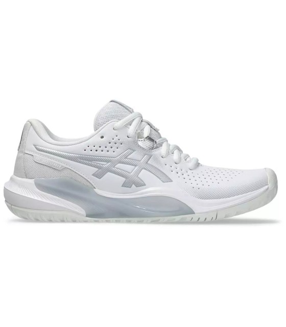 Scarpe Asics Gel Challenger 15 Donna Bianco Grigio