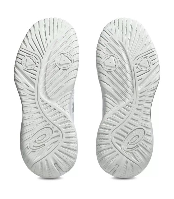 Tênis Asics Gel Challenger 15 Feminino Branco   Cinza