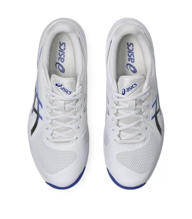Asics Gel Solution Swift FF 2 White Blue SHOES