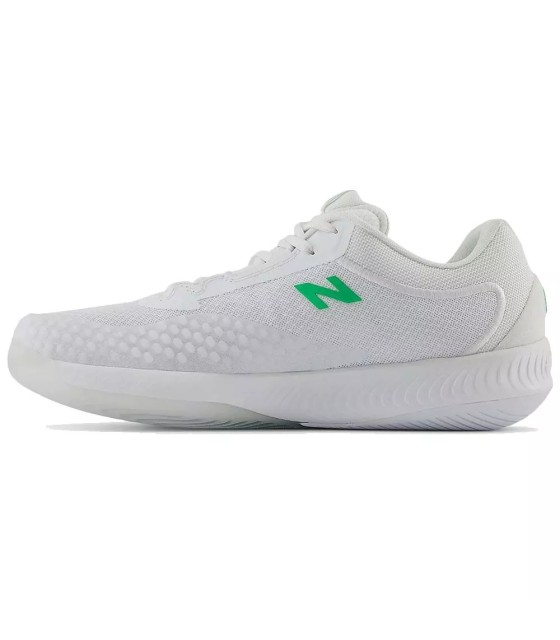 Zapatillas New Balance FuelCell 996 v6 Blancas / Verdes 2
