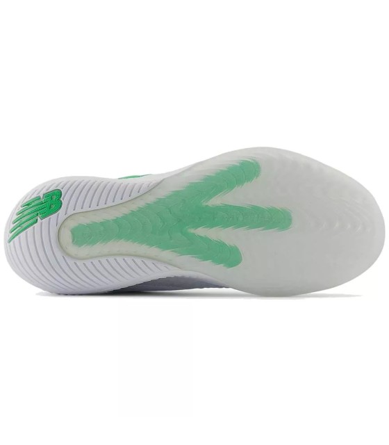 New Balance FuelCell 996 v6 Weiß/Grün Tennisschuhe | Ipontennis