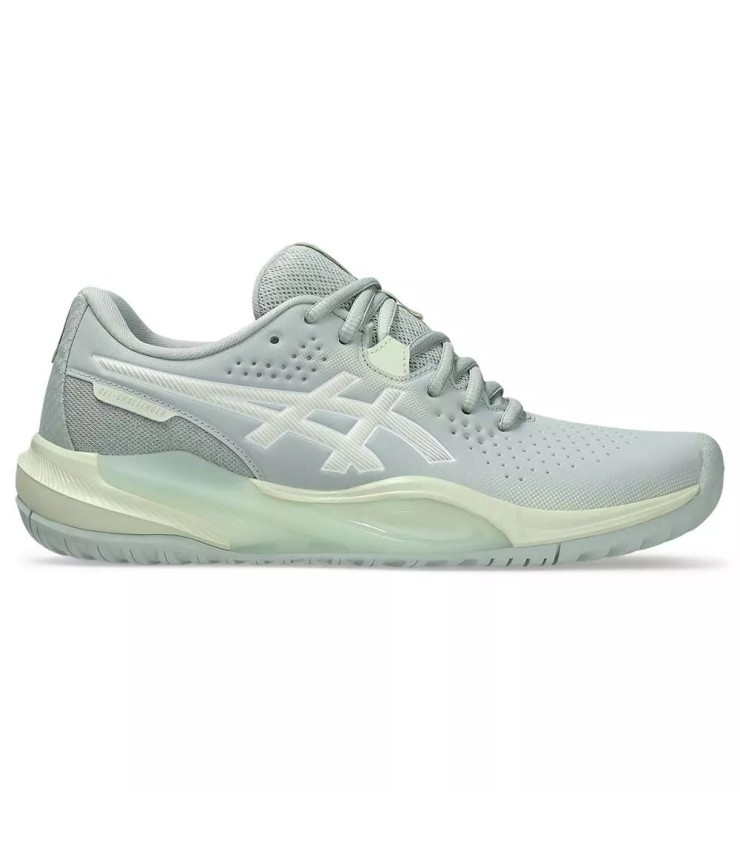 Zapatillas Asics Gel Challenger 15 Mujer Verde Pastel 1