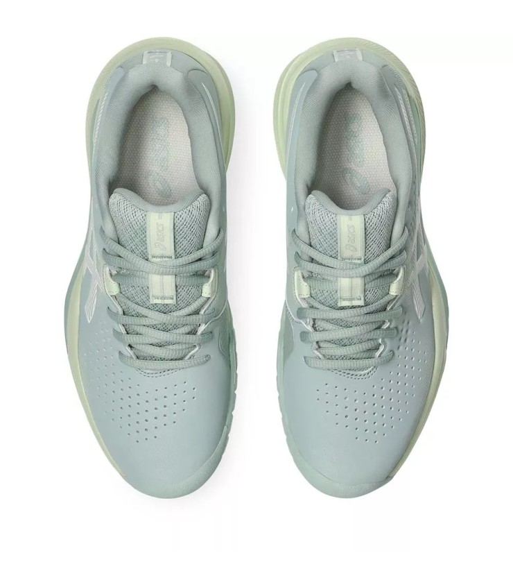 Tênis Asics Gel Challenger 15 Feminino Verde Pastel