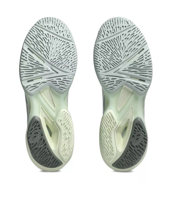 Asics Gel Solution Speed FF 3 Damen-Sneaker in Pastellgrün