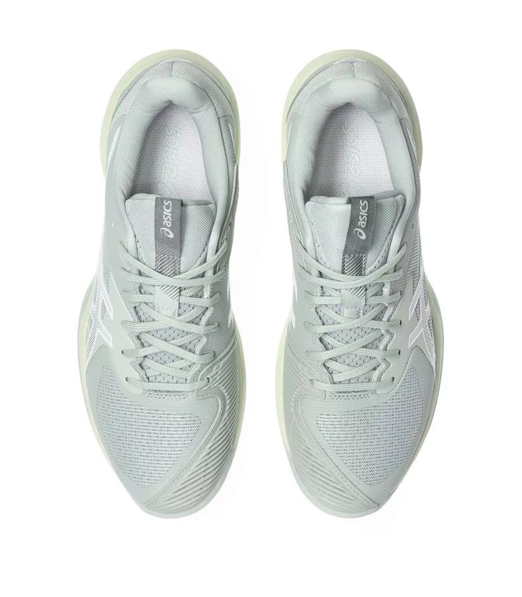 Asics Gel Solution Speed FF 3 Chaussures pour Femmes Vert Pastel