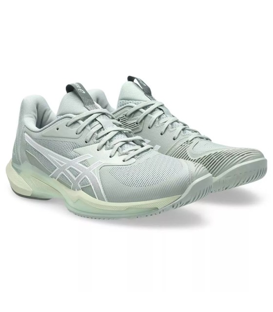 Asics Gel Solution Speed FF 3 Chaussures pour Femmes Vert Pastel