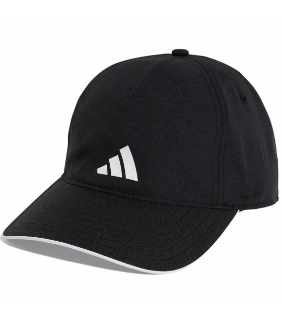 Casquette Noire Adidas pour tenis.Tipo BBALL | Ipontennis
