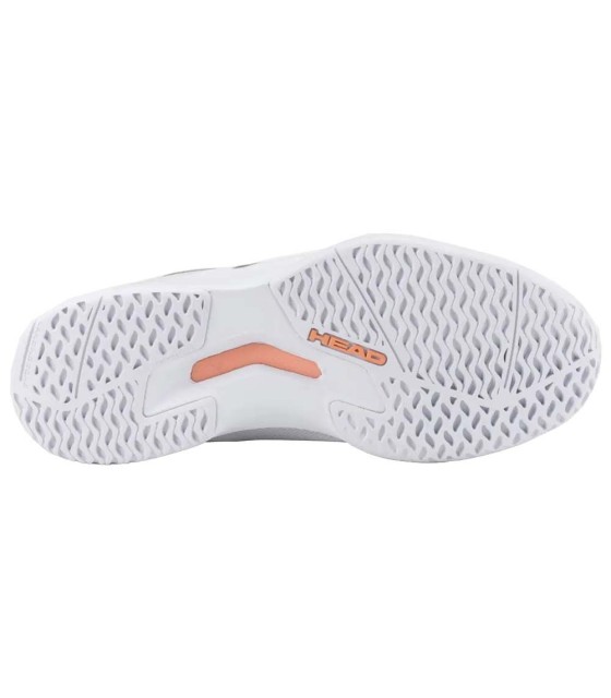 Zapatillas Head Sprint Team 4.0 para Mujer Blancas 2