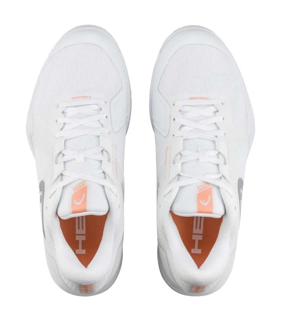 Chaussures Head Sprint Team 4.0 pour Femme Blanches | Ipontennis