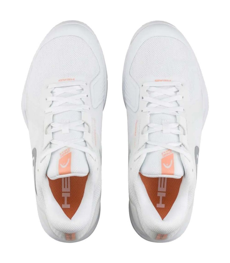 Head Sprint Team 4.0 Damen Tennisschuhe Weiß | Ipontennis
