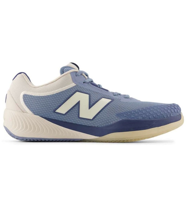 New Balance FuelCell 996 v6 Clay Blaue Tennisschuhe