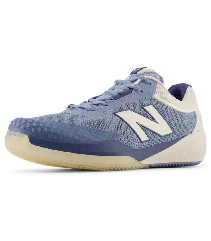 Zapatillas de tenis New Balance FuelCell 996 v6 Clay Azul 3