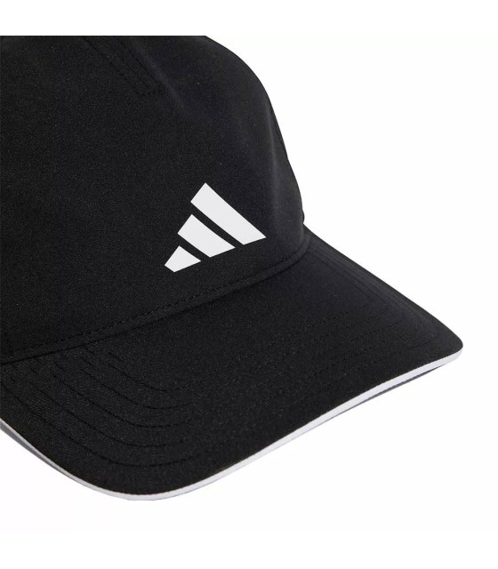 Casquette Noire Adidas pour tenis.Tipo BBALL | Ipontennis