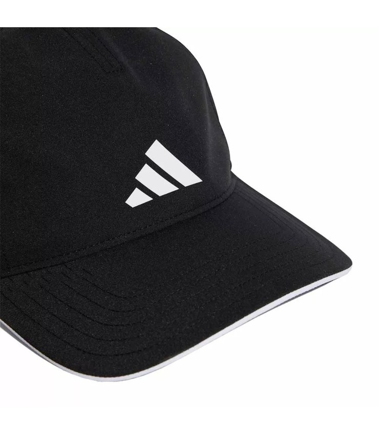 Casquette Noire Adidas pour tenis.Tipo BBALL | Ipontennis