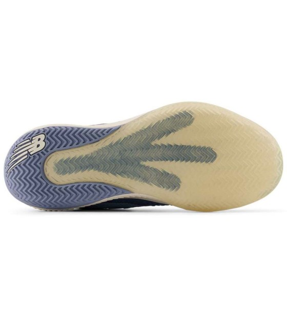 Tênis de tênis New Balance FuelCell 996 v6 Clay Azul