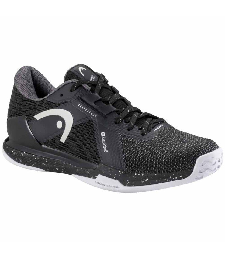 Zapatillas Head Sprint Pro 4.0 SF Negro / Blanco 1