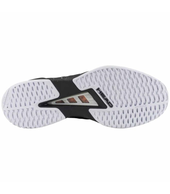 Chaussures Head Sprint Pro 4.0 SF Noir Blanc