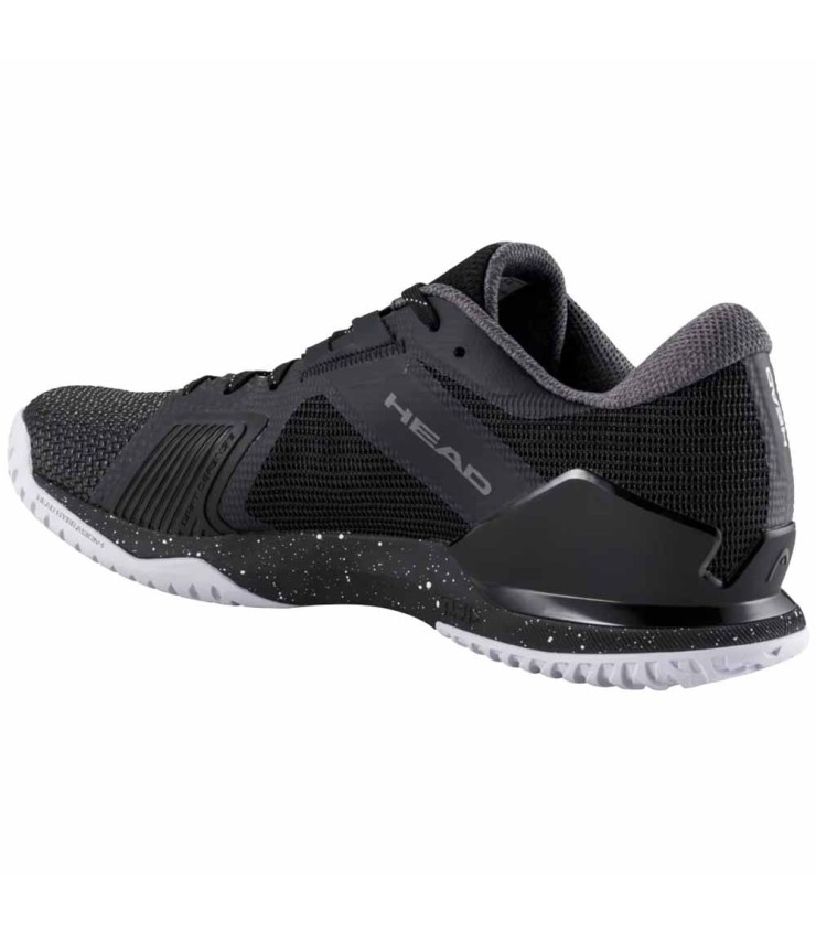 Head Sprint Pro 4.0 SF Black White Shoes