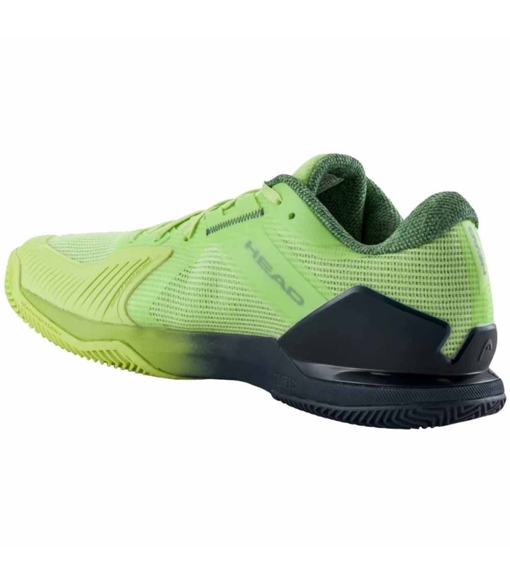 Capo Sprint Pro 4.0 Sneakers Green Whip | Ipontennis