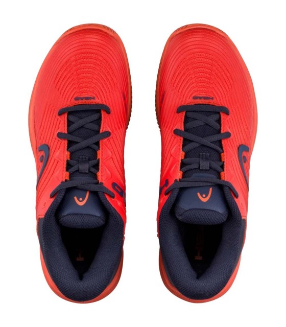 Ténis HEAD Revolt Pro 4.5 Azul-escuro Junior | Ipontennis