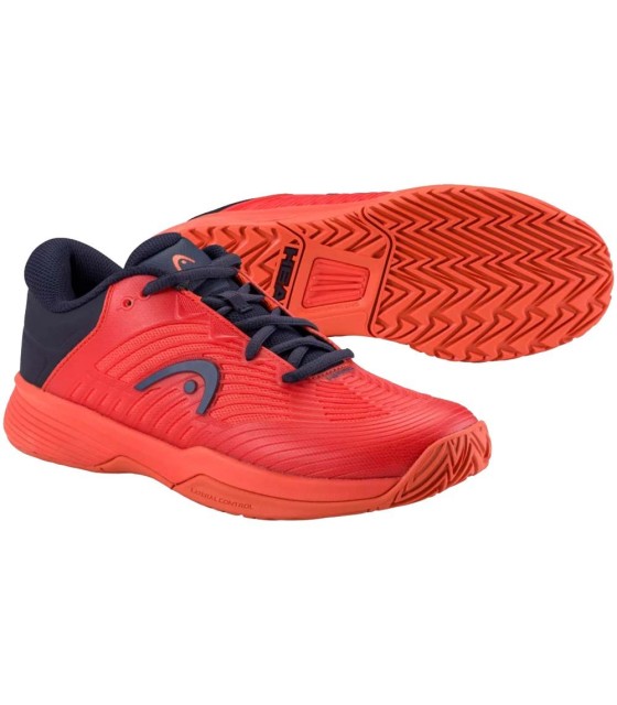 Ténis HEAD Revolt Pro 4.5 Azul-escuro Junior | Ipontennis