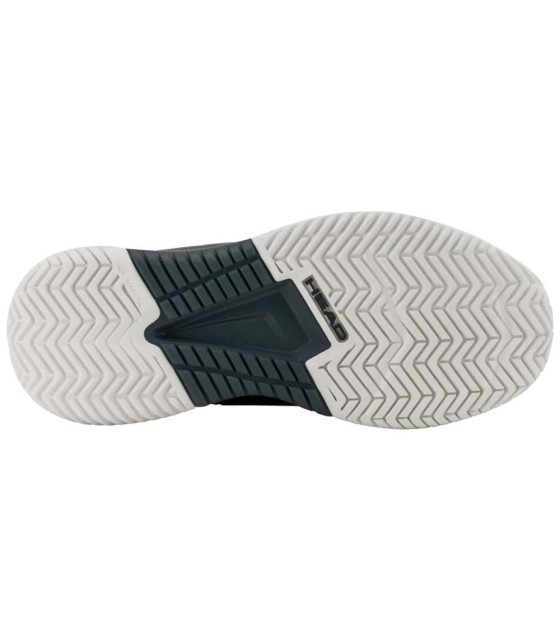 Ténis HEAD Sprint Velcro 4.0 Azuis / Vermelhos Junior | Ipontennis