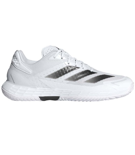 Adidas Defiant Speed 2 White Shoes | IPONTENNIS