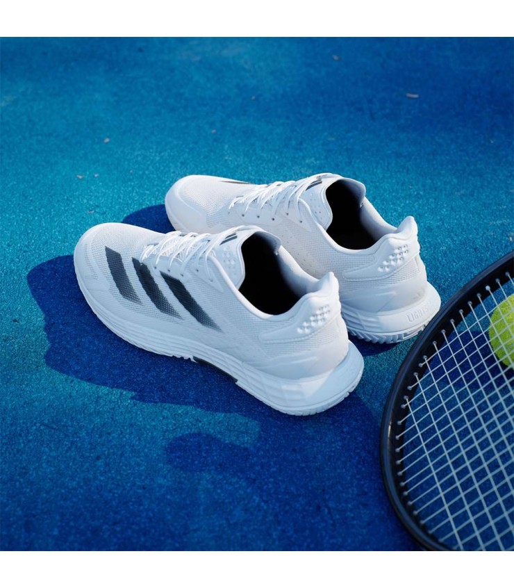 Tenis Adidas Defiant Speed 2 Brancas | IPONTENNIS