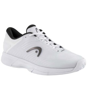 Head Revolt Pro 4.5 Weiße Tennisschuhe