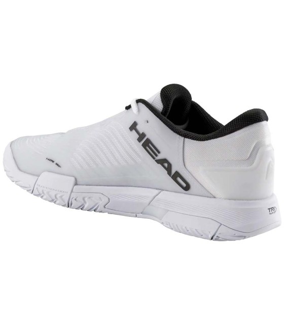 Zapatillas Head Revolt Pro 4.5 Blancas 3