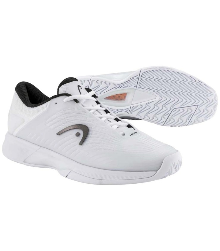 Sneakers Head Revolt Pro 4.5 White