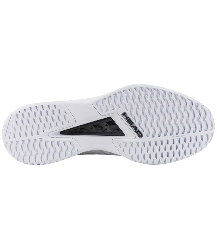 Head Sprint Pro 4.0 white shoes