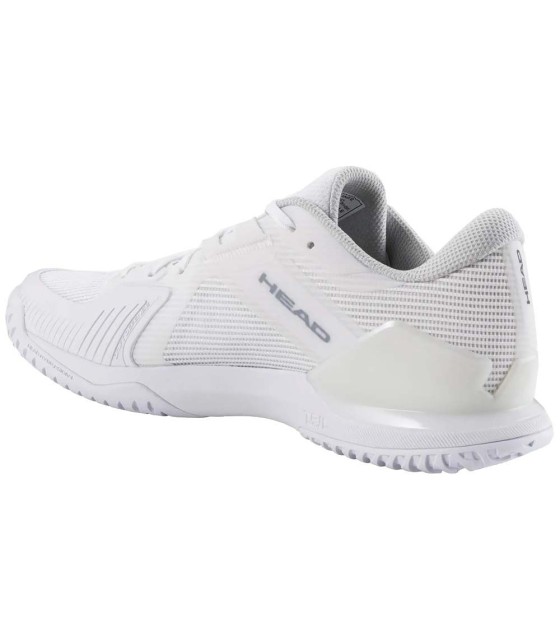Head Sprint Pro 4.0 Weiße Tennisschuhe