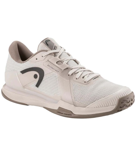 Scarpe Head Sprint Pro 4.0 Beige Grigio