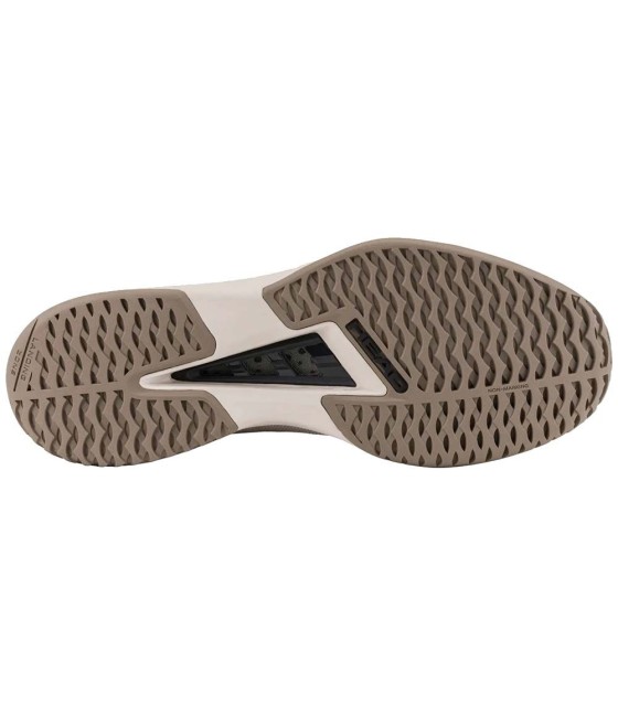 Chaussures Head Sprint Pro 4.0 Beige Gris