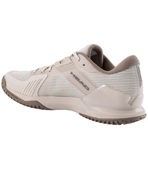Head Sprint Pro 4.0 Beige Grau Turnschuhe
