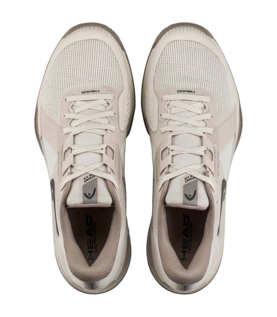 Scarpe Head Sprint Pro 4.0 Beige Grigio