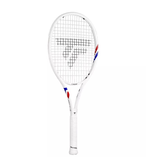 TEC Tecnifibre Raquette T-Light 300 (300 g) - Puissance et contrôle