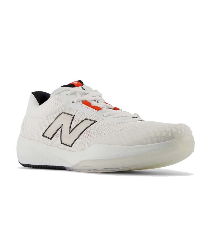 New Balance FuelCell 996 v6 White shoes | IPONTENNIS