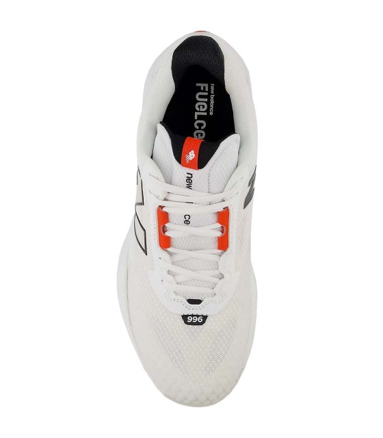 New Balance FuelCell 996 v6 White shoes | IPONTENNIS