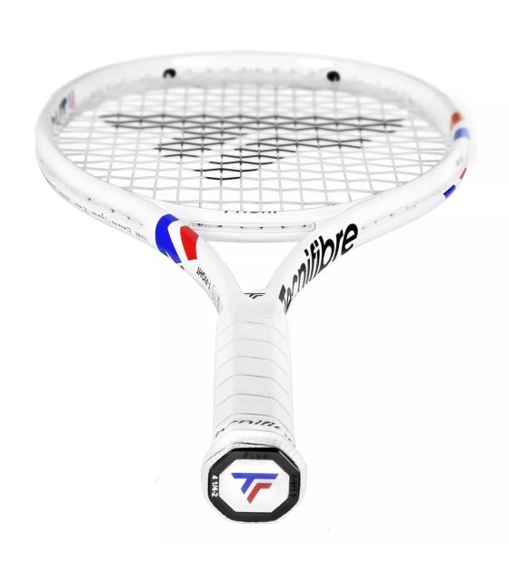 Tec Tecnifibre Rackte T-Figh 300 (300 g) - Leistung und Kontrolle