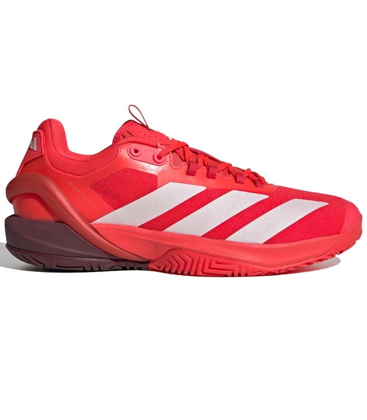 Ténis Adidas Adizero Cybersonic 2 Vermelhos | Ipontennis