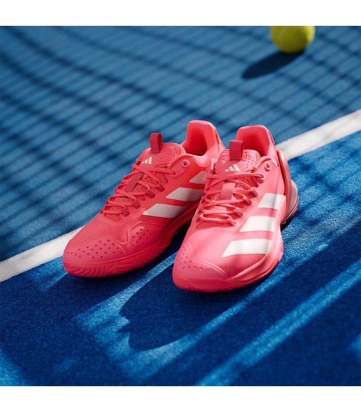 Ténis Adidas Adizero Cybersonic 2 Vermelhos | Ipontennis