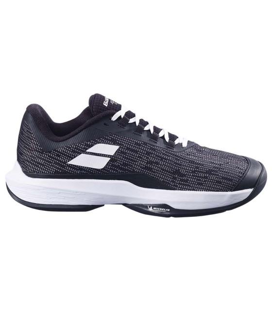Babolat Jet Tere 2 All Court Black Shoes | IPONTENNIS