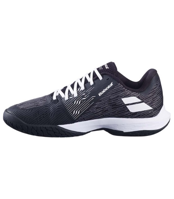 Chaussures Babolat Jet Tere 2 All Court Noires | IPONTENNIS