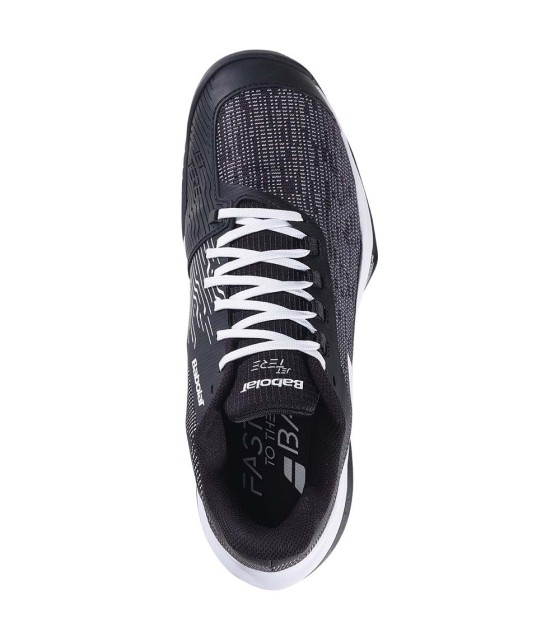 Zapatillas Babolat Jet Tere 2 All Court Negras 4