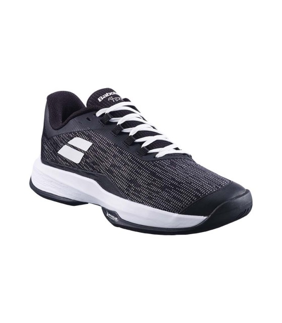 Zapatillas Babolat Jet Tere 2 All Court Negras 5
