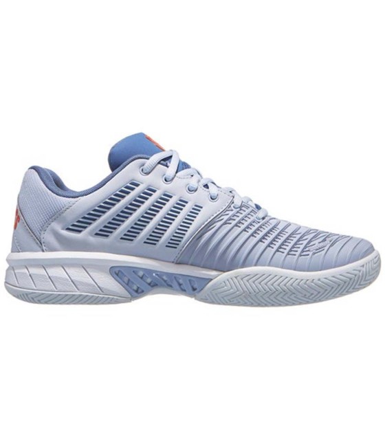 K-Swiss Express Light 3 Schuhe Grau | IPONTENNIS